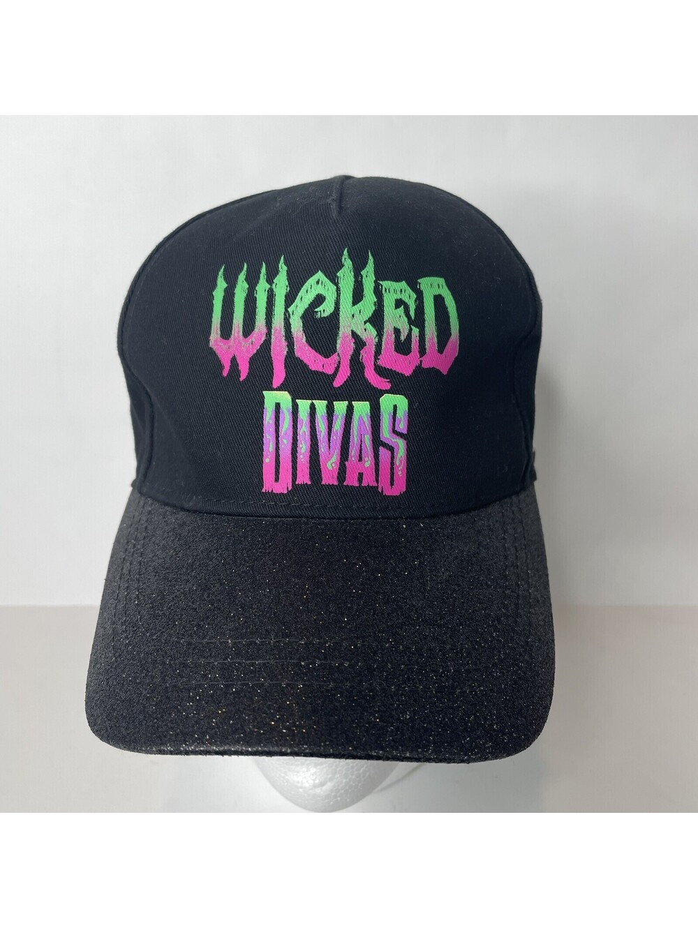 Halloween Horror Nights WICKED DIVAS Hat HHN 30 Universal Studios